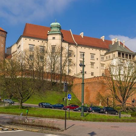 Apartments At The Wawel Hill Krakow Luaran gambar