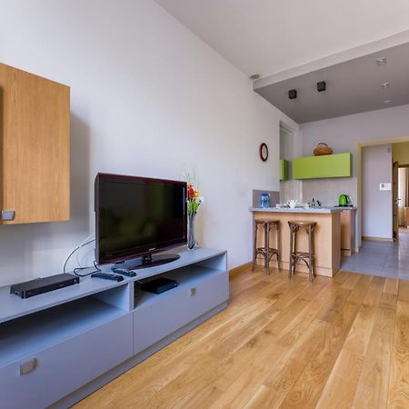 Apartments At The Wawel Hill Krakow Luaran gambar