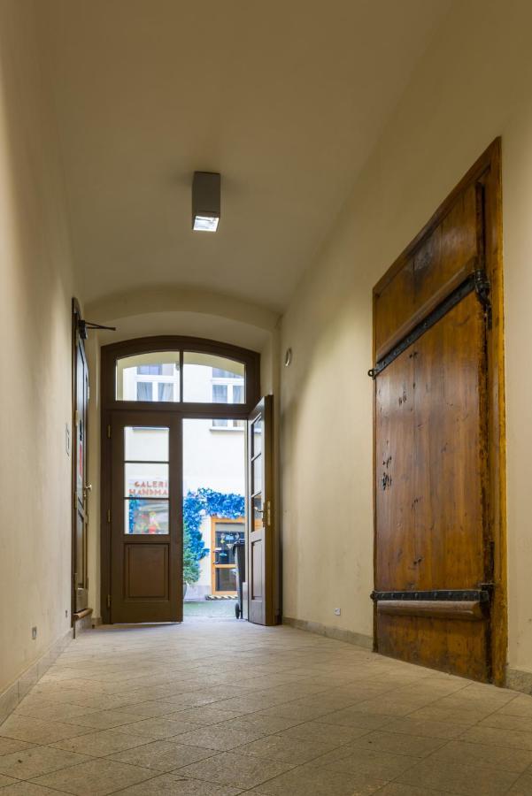 Apartments At The Wawel Hill Krakow Luaran gambar