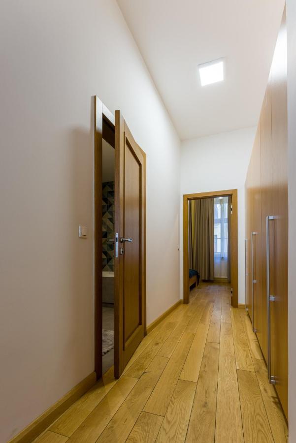 Apartments At The Wawel Hill Krakow Luaran gambar