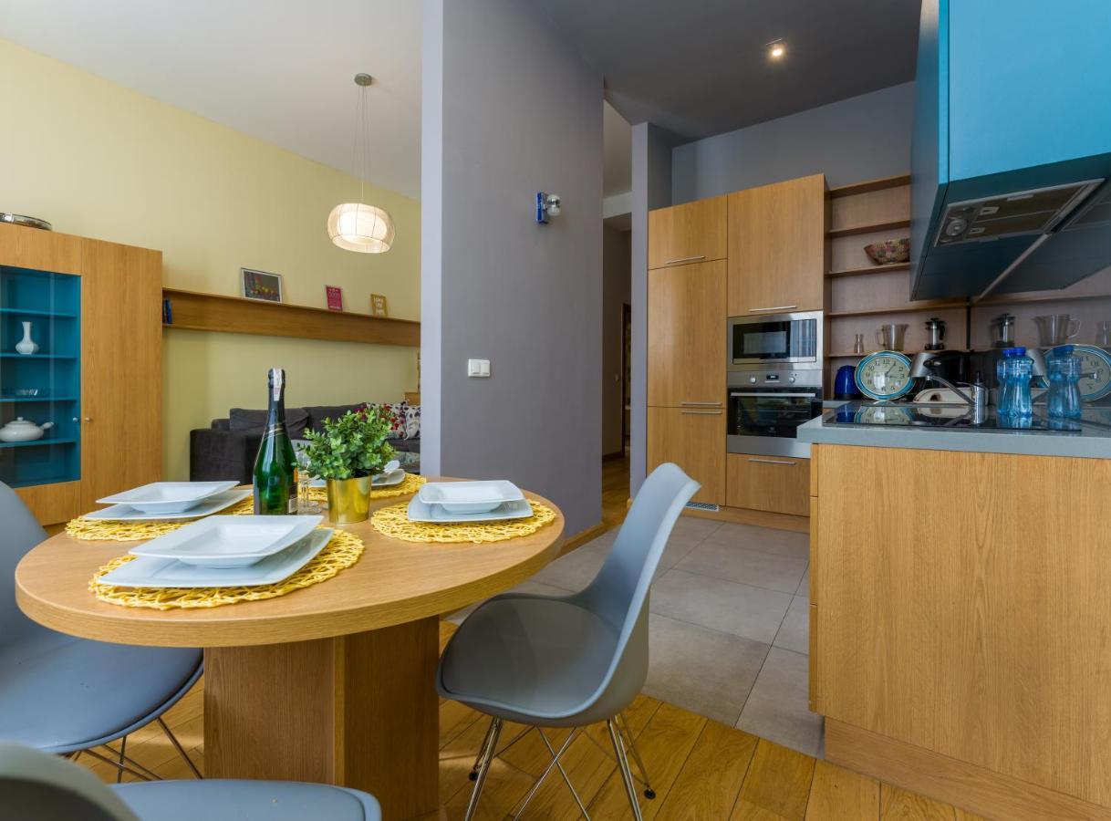 Apartments At The Wawel Hill Krakow Luaran gambar