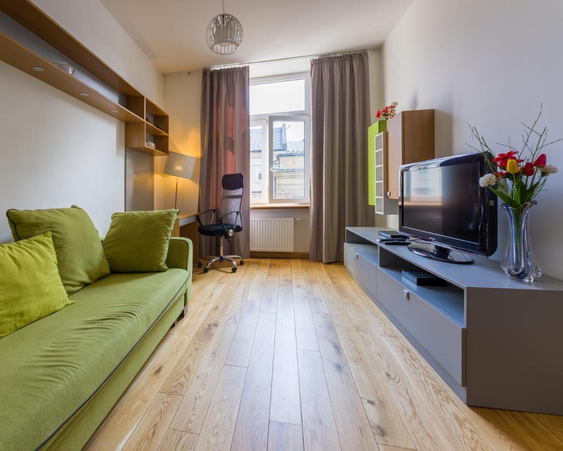 Apartments At The Wawel Hill Krakow Luaran gambar
