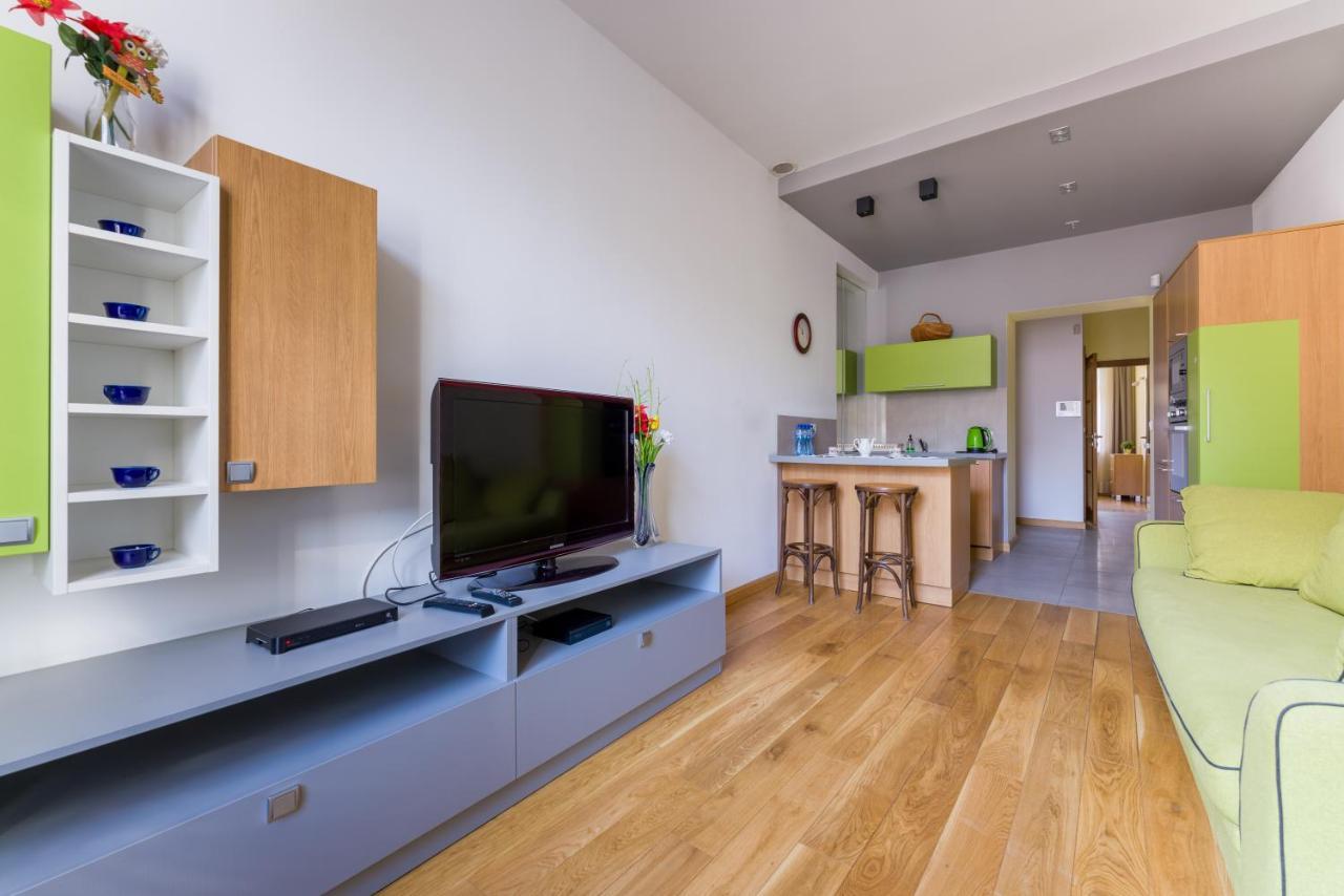 Apartments At The Wawel Hill Krakow Luaran gambar