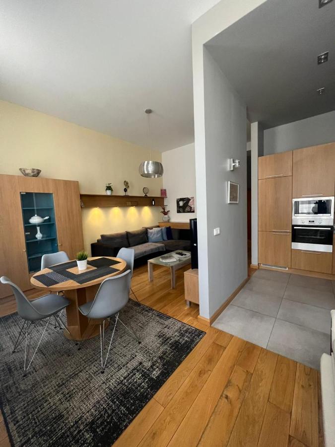 Apartments At The Wawel Hill Krakow Luaran gambar